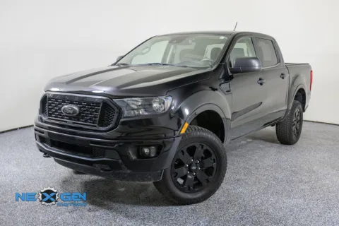 Another view of 2021 Ford Ranger XLT for sale in Lindon, UT at NeXgen Motors