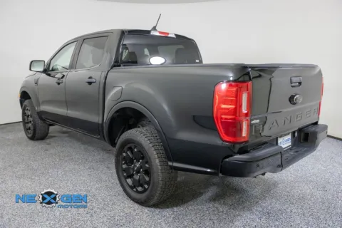 More photos of 2021 Ford Ranger XLT at NeXgen Motors, UT