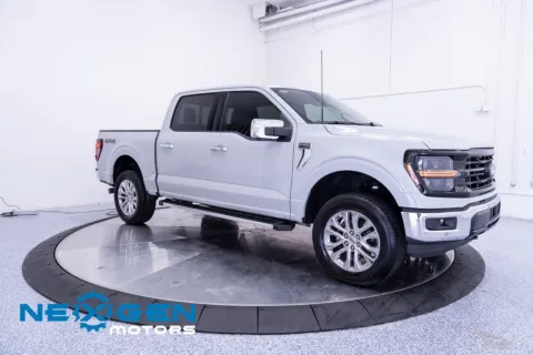 Photos of 2024 Ford F-150 XLT for sale in Orem, UT at NeXgen Motors