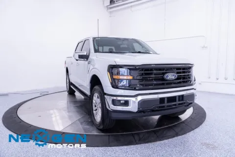Another view of 2024 Ford F-150 XLT for sale in Orem, UT at NeXgen Motors