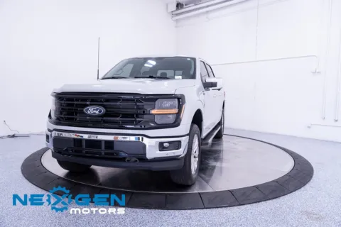 More photos of 2024 Ford F-150 XLT at NeXgen Motors, UT