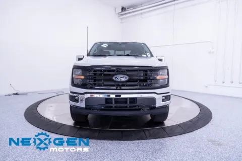 More photos of 2024 Ford F-150 XLT at NeXgen Motors, UT
