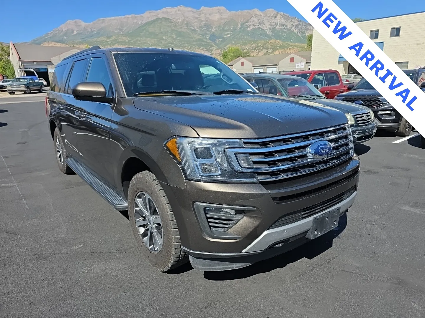 Used 2019 Ford Expedition Max XLT for sale in Orem, UT at NeXgen