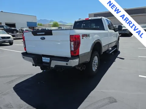 Photos of 2022 Ford F-350SD Lariat for sale in Orem, UT at NeXgen Motors