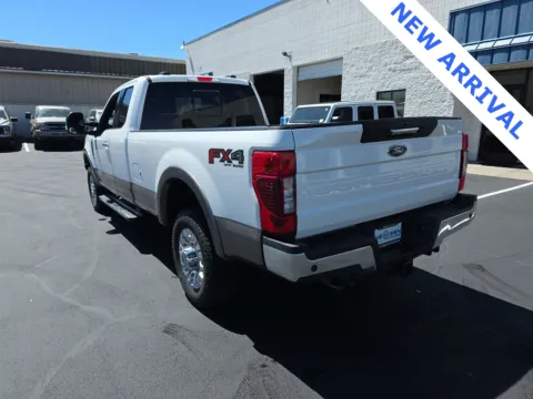 Another view of 2022 Ford F-350SD Lariat for sale in Orem, UT at NeXgen Motors