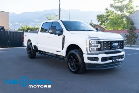 Photos of 2023 Ford F-250SD XLT for sale in Orem, UT at NeXgen Motors