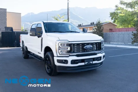 Another view of 2023 Ford F-250SD XLT for sale in Orem, UT at NeXgen Motors