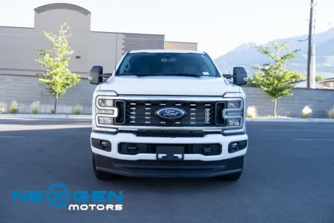 More photos of 2023 Ford F-250SD XLT at NeXgen Motors, UT