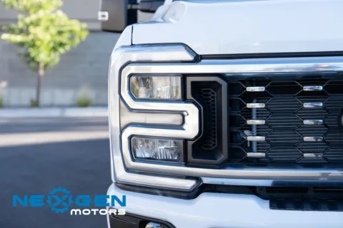 More photos of 2023 Ford F-250SD XLT at NeXgen Motors, UT