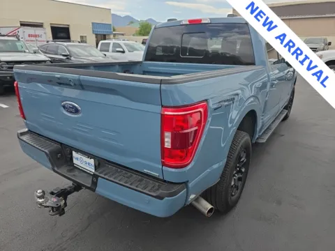Another view of 2023 Ford F-150 XLT for sale in Orem, UT at NeXgen Motors