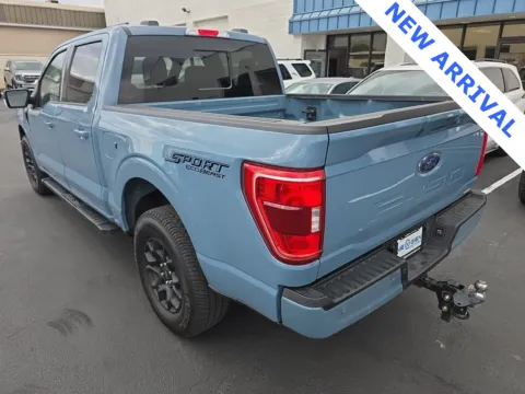 More photos of 2023 Ford F-150 XLT at NeXgen Motors, UT