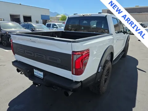 Photos of 2024 Ford F-150 Raptor for sale in Orem, UT at NeXgen Motors