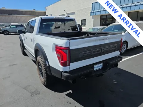 Another view of 2024 Ford F-150 Raptor for sale in Orem, UT at NeXgen Motors