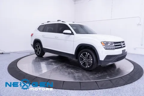 Photos of 2019 Volkswagen Atlas S for sale in Orem, UT at NeXgen Motors