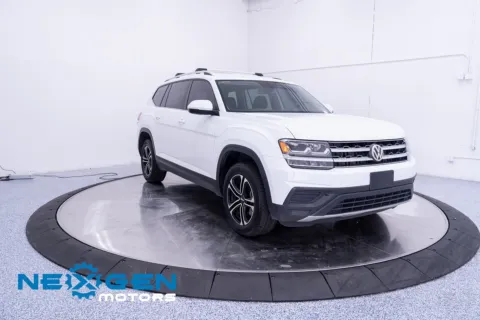 Another view of 2019 Volkswagen Atlas S for sale in Orem, UT at NeXgen Motors