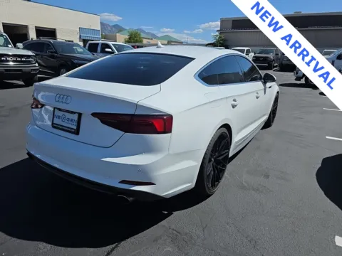 Photos of 2018 Audi A5 2.0T Premium Plus for sale in Orem, UT at NeXgen Motors
