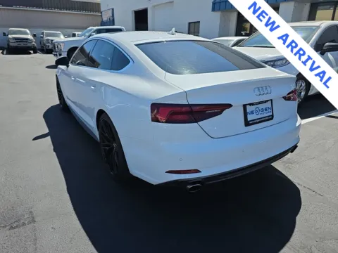 Another view of 2018 Audi A5 2.0T Premium Plus for sale in Orem, UT at NeXgen Motors