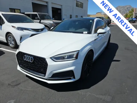 More photos of 2018 Audi A5 2.0T Premium Plus at NeXgen Motors, UT