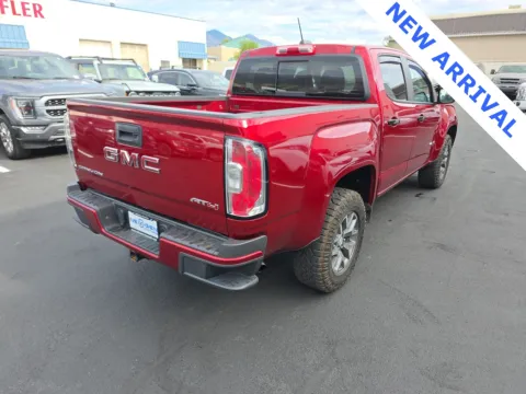 Photos of 2021 GMC Canyon AT4 w/Cloth for sale in Orem, UT at NeXgen Motors