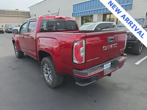 Another view of 2021 GMC Canyon AT4 w/Cloth for sale in Orem, UT at NeXgen Motors