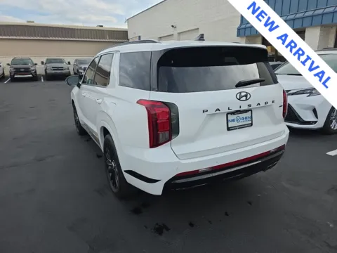 Another view of 2024 Hyundai Palisade Calligraphy Night Edition for sale in Orem, UT at NeXgen Motors
