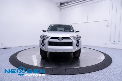 More photos of 2021 Toyota 4Runner SR5 Premium at NeXgen Motors, UT