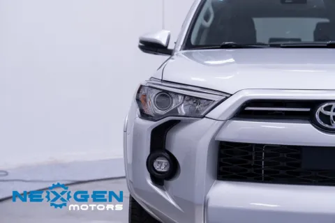 More photos of 2021 Toyota 4Runner SR5 Premium at NeXgen Motors, UT