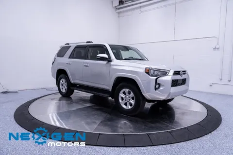 Photos of 2021 Toyota 4Runner SR5 Premium for sale in Lindon, UT at NeXgen Motors