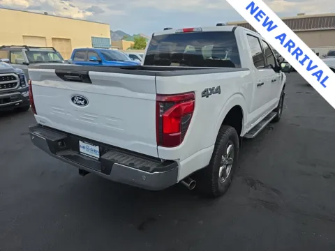 Another view of 2024 Ford F-150 XLT for sale in Orem, UT at NeXgen Motors