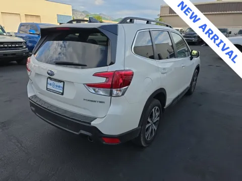 Photos of 2024 Subaru Forester Limited for sale in Orem, UT at NeXgen Motors