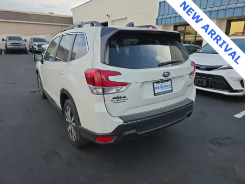 Another view of 2024 Subaru Forester Limited for sale in Orem, UT at NeXgen Motors
