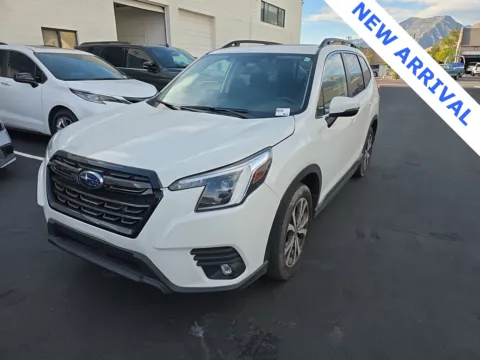 More photos of 2024 Subaru Forester Limited at NeXgen Motors, UT