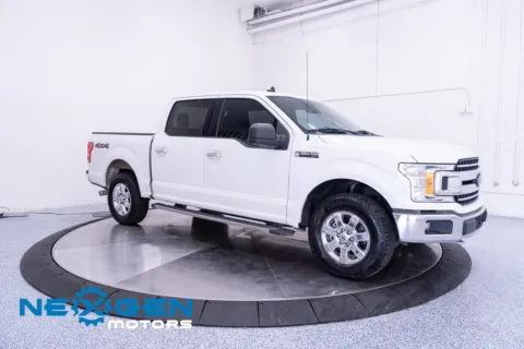 Photos of 2020 Ford F-150 XLT for sale in Orem, UT at NeXgen Motors