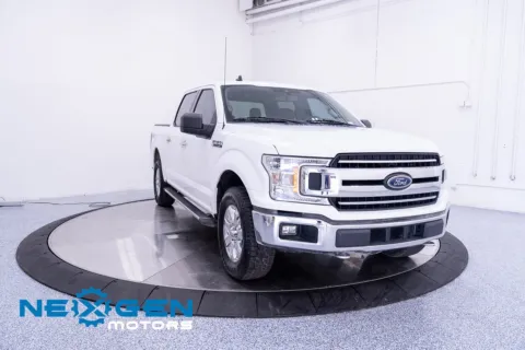 Another view of 2020 Ford F-150 XLT for sale in Orem, UT at NeXgen Motors