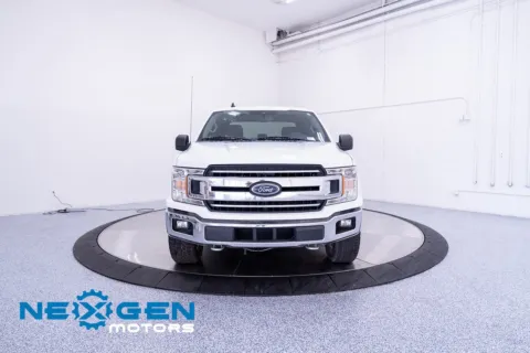 More photos of 2020 Ford F-150 XLT at NeXgen Motors, UT