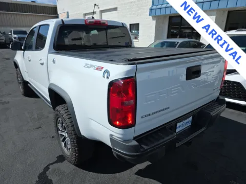 More photos of 2021 Chevrolet Colorado ZR2 at NeXgen Motors, UT