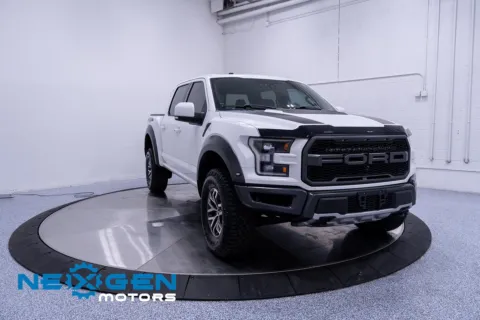 Another view of 2018 Ford F-150 Raptor for sale in Orem, UT at NeXgen Motors