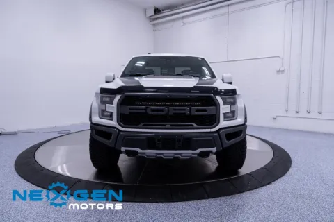 More photos of 2018 Ford F-150 Raptor at NeXgen Motors, UT