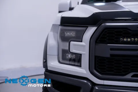 More photos of 2018 Ford F-150 Raptor at NeXgen Motors, UT