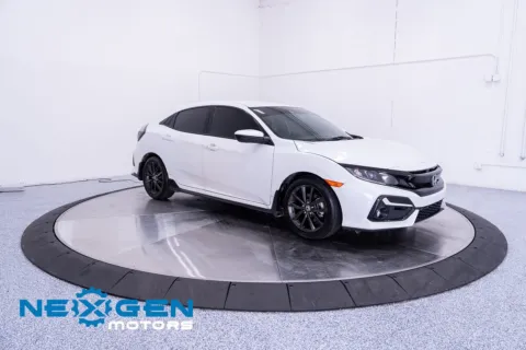 Photos of 2021 Honda Civic Sport for sale in Orem, UT at NeXgen Motors