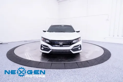 More photos of 2021 Honda Civic Sport at NeXgen Motors, UT