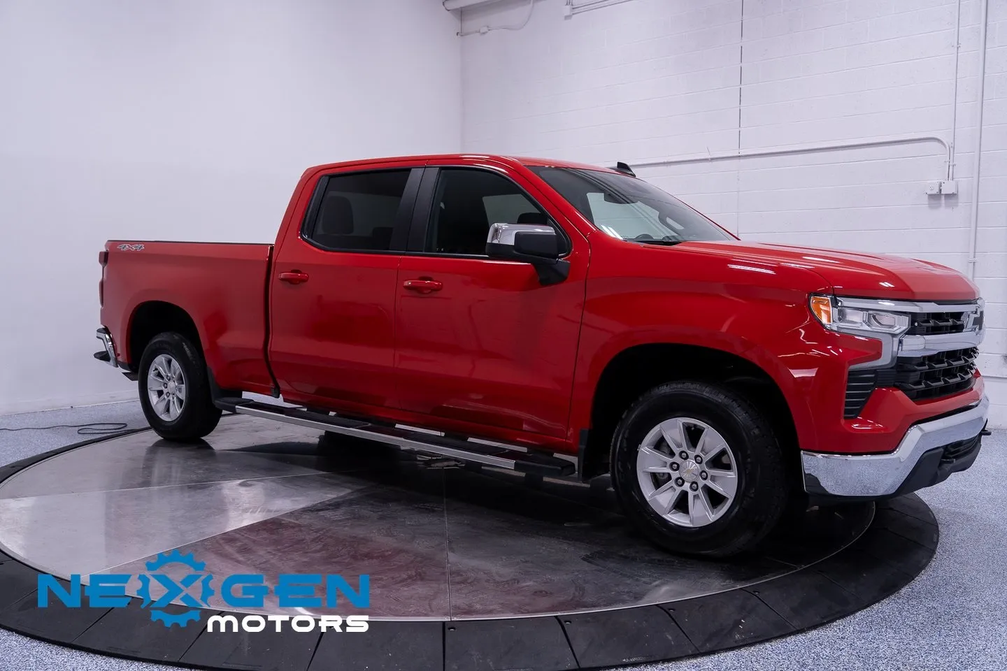 Red 2024 Chevrolet Silverado 1500 LT for sale in Orem, UT