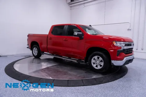 Photos of 2024 Chevrolet Silverado 1500 LT for sale in Orem, UT at NeXgen Motors