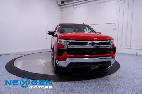 Another view of 2024 Chevrolet Silverado 1500 LT for sale in Orem, UT at NeXgen Motors