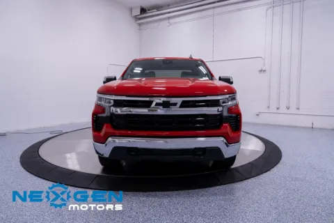 More photos of 2024 Chevrolet Silverado 1500 LT at NeXgen Motors, UT