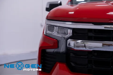 More photos of 2024 Chevrolet Silverado 1500 LT at NeXgen Motors, UT