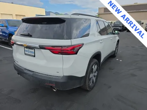 Photos of 2023 Chevrolet Traverse LT Leather for sale in Orem, UT at NeXgen Motors