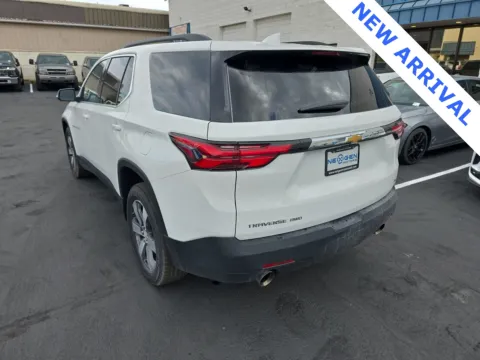 Another view of 2023 Chevrolet Traverse LT Leather for sale in Orem, UT at NeXgen Motors
