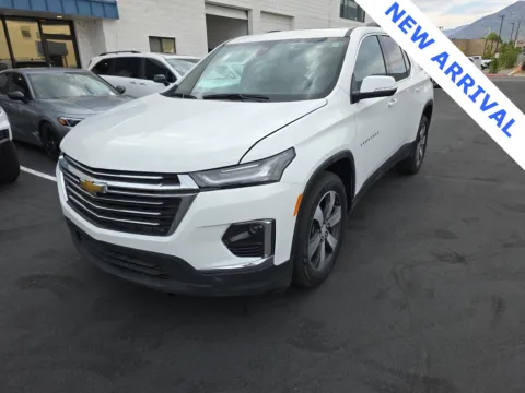 More photos of 2023 Chevrolet Traverse LT Leather at NeXgen Motors, UT