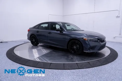 Photos of 2024 Honda Civic Sport for sale in Orem, UT at NeXgen Motors